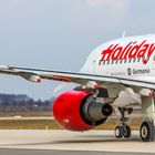 Holiday Jet taxing