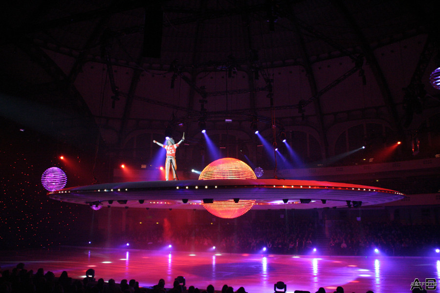 Holiday on Ice ENERGIA in Frankfurt