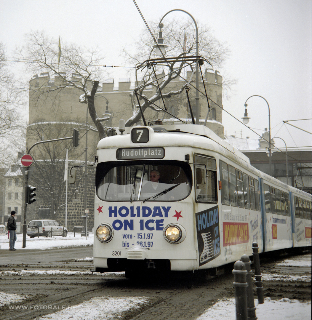 Holiday on Schneematsch