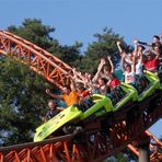 Holiday Park: Achterbahn "Expedition GeForce"