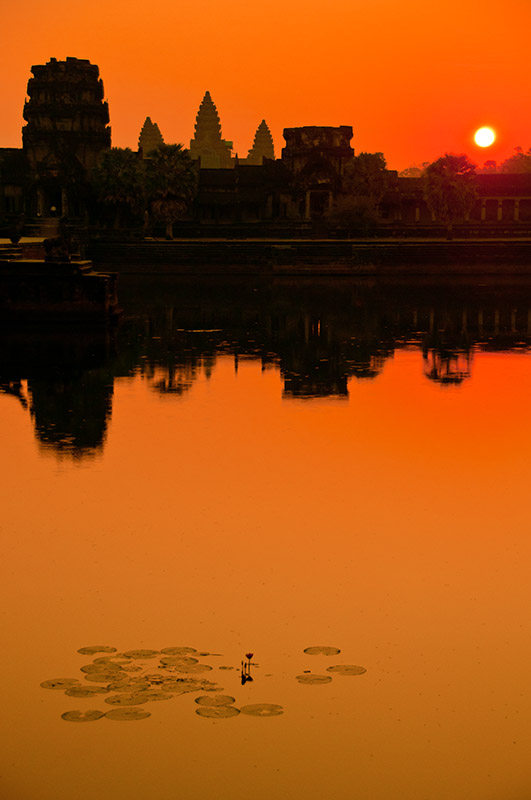 Holidays in cambodia