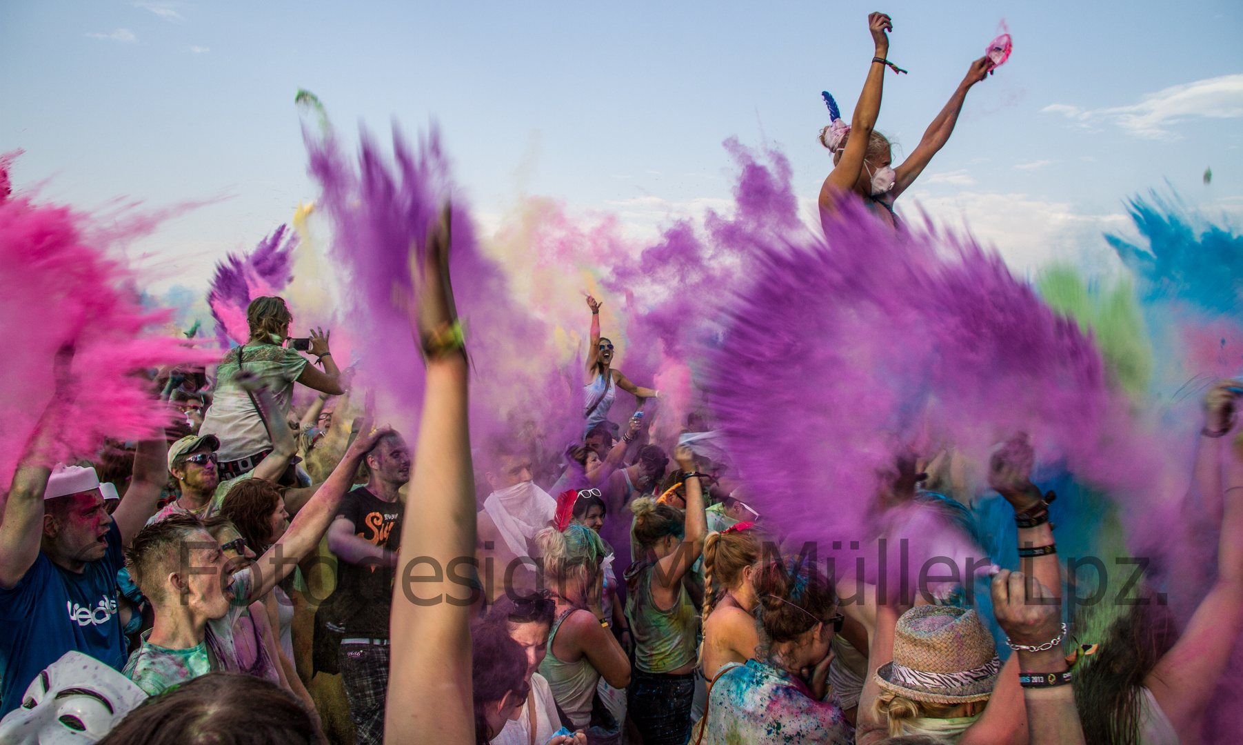 Holifestival Dresden 2013/13