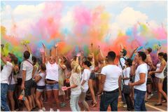 HoliFestival in Berlin