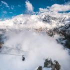 Holla..! Eiger, Mönch und Jungfrau