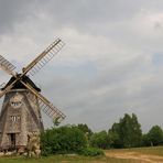 Holländer Mühle...