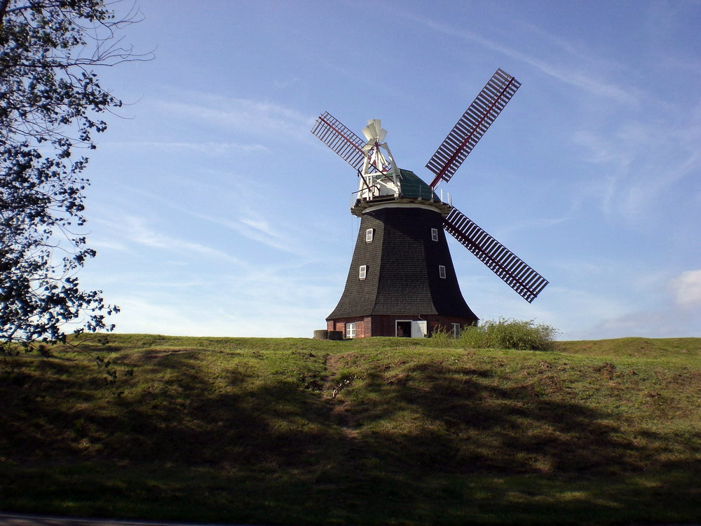 Holländer-Mühle