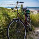 Holländer und ihr Fahrrad...