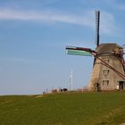 Holländer-Windmühle