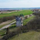Holländer-Windmühle