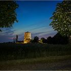 Holländer -Windmühle bei Unseburg