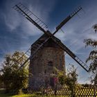 Holländer Windmühle Endorf