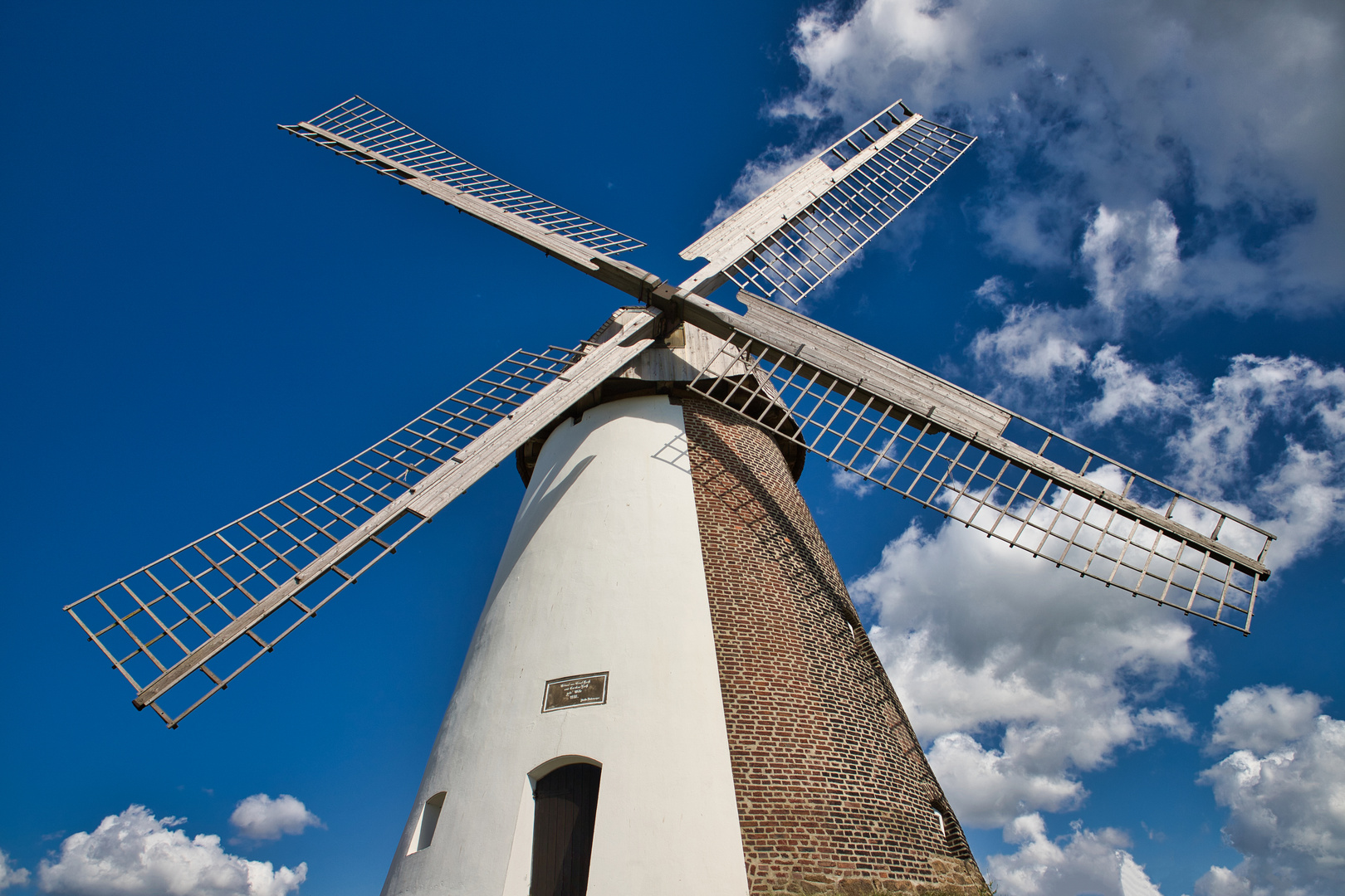 Holländer Windmühle Südhemmern (NRW)