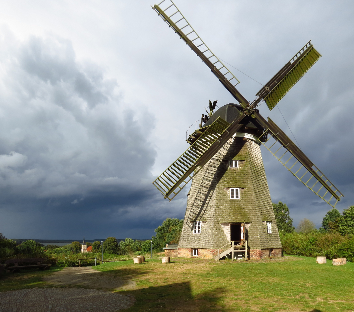 Holländermühle Benz