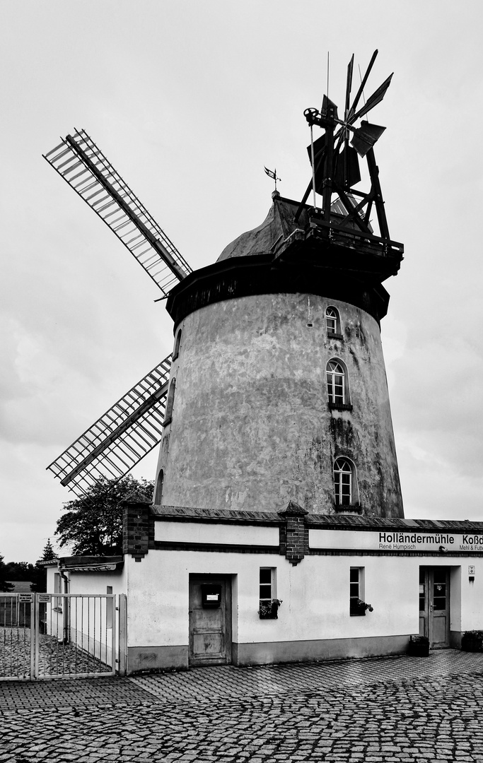  Holländermühle 