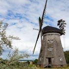 Holländermühle in Benz auf Usedom aus dem Jahre 1823