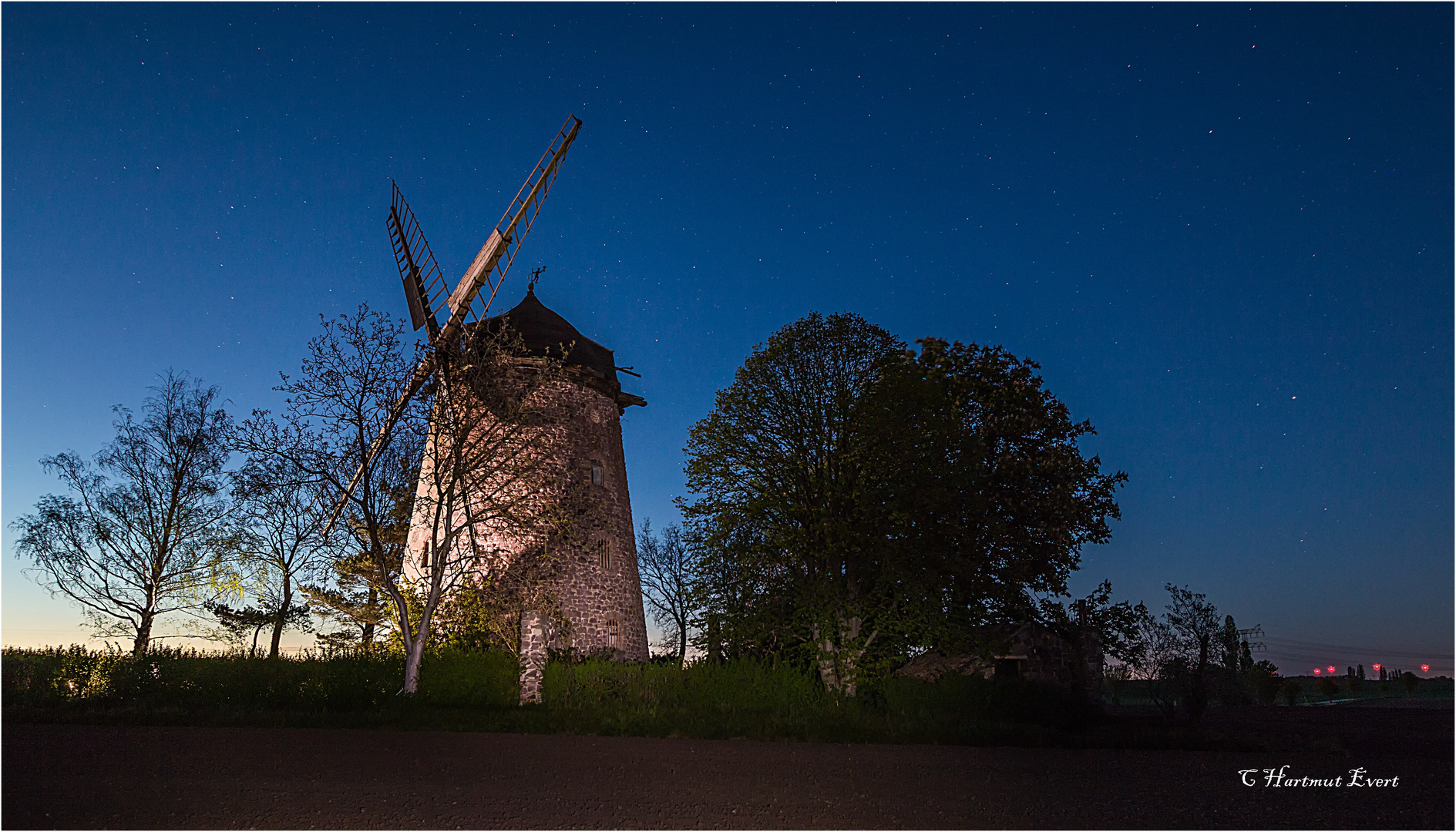 Holländermühle in Niederndodeleben