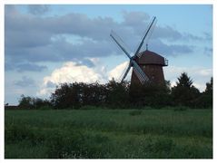 Holländermühle in Rheinsberg