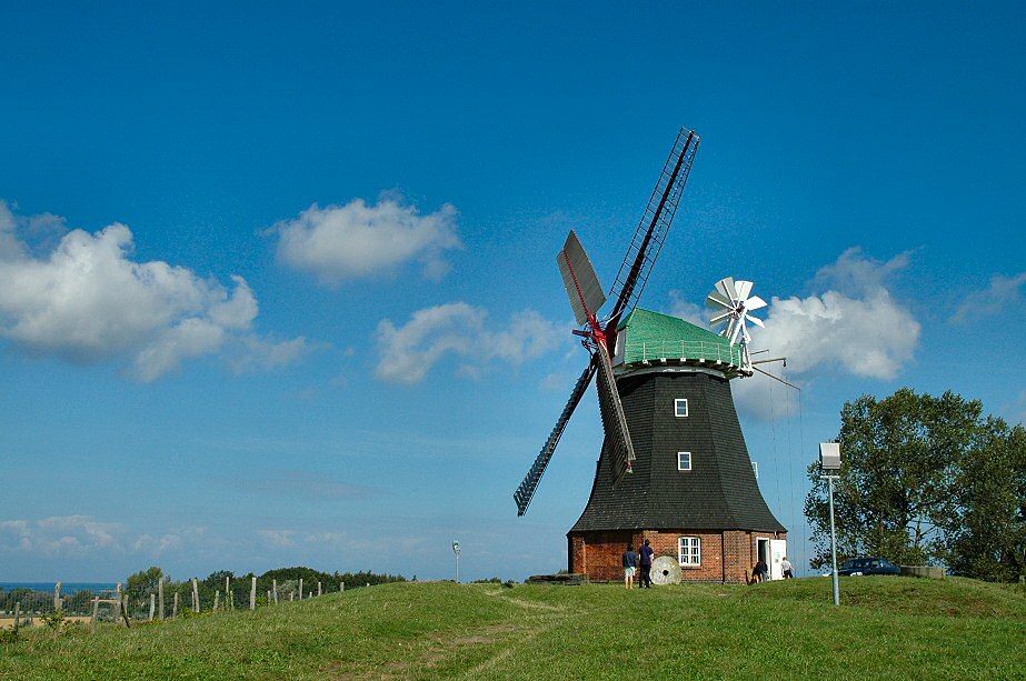 Holländermühle / Stove