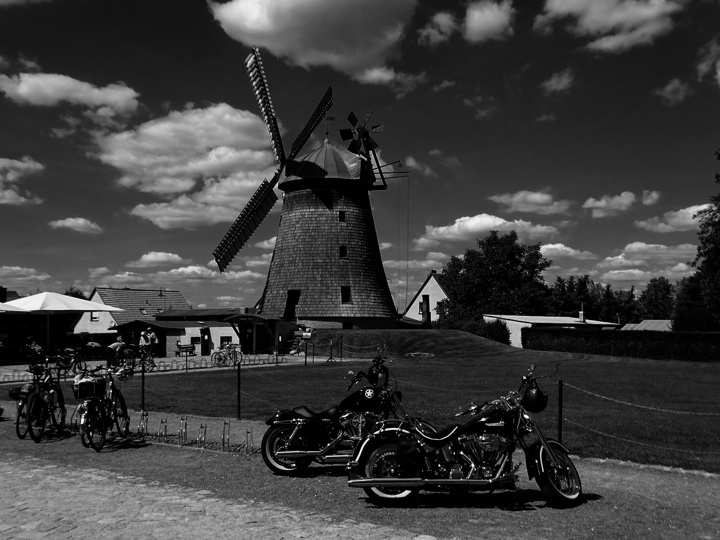 Holländermühle Straupitz