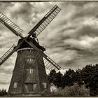 Holländermühle  Usedom-Benz