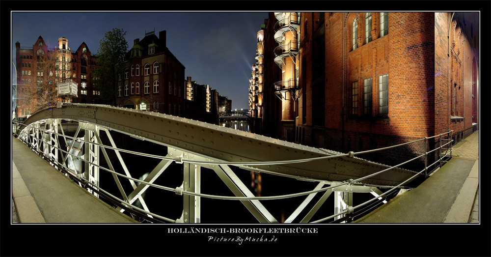 Holländisch-Brookfleetbrücke