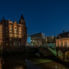 Holländischbrookfleet @night