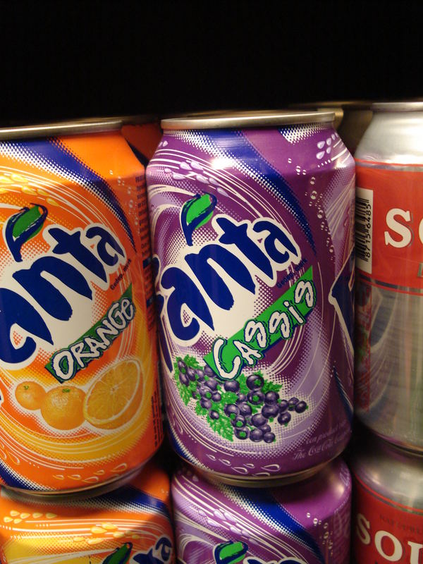 Holländische Fanta ... sie haben so viel was wir nicht haben