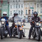 Holländische Harley Damen