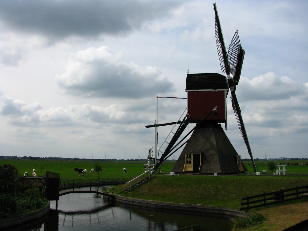 Holländische Landschaft