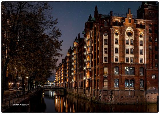 Holländische Nächte