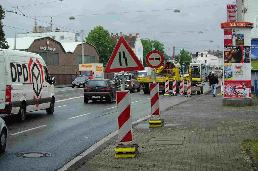 Holländische Straße