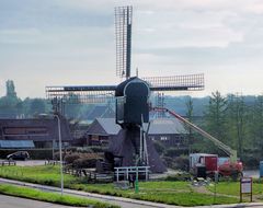 Holländische Windmühhle