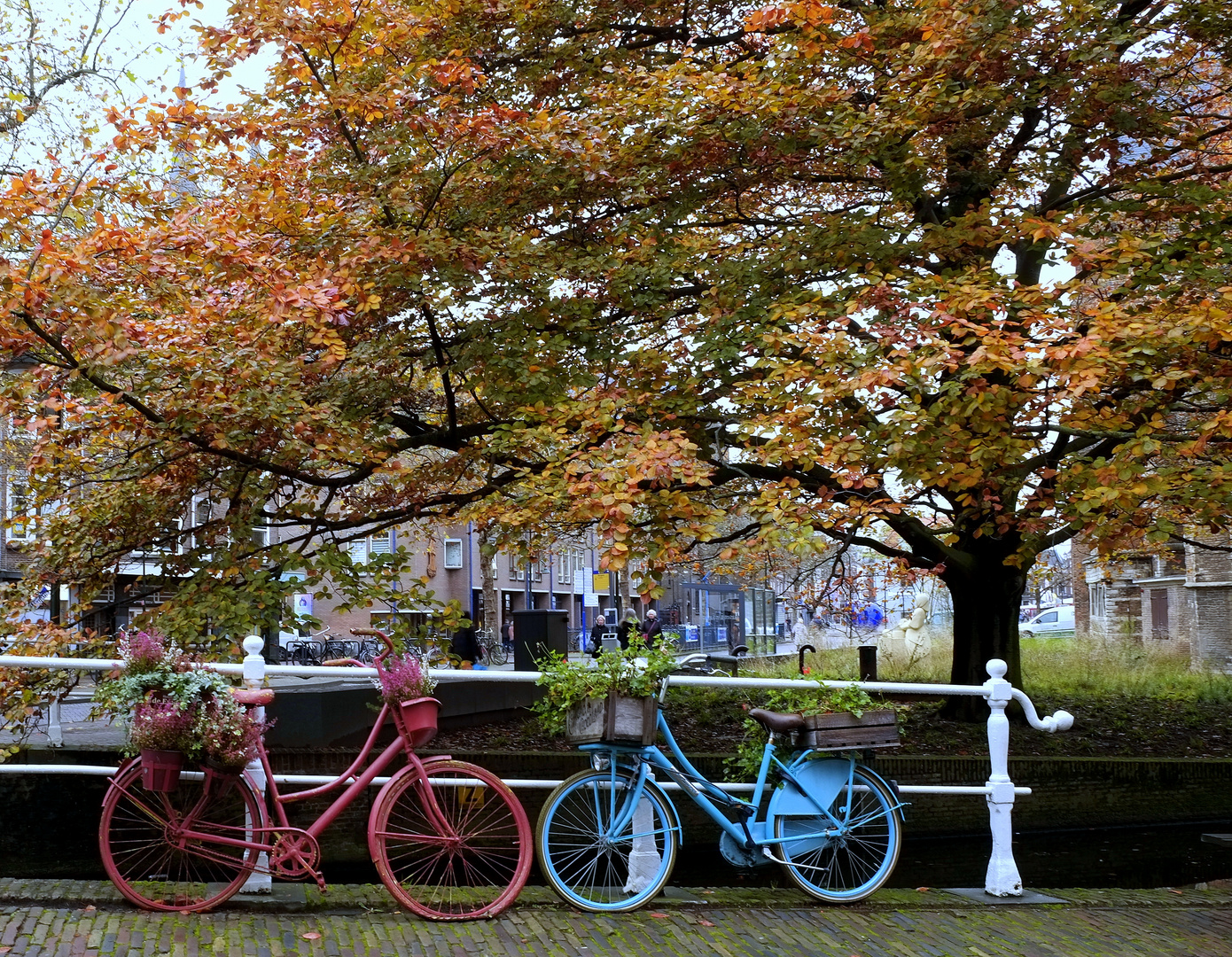 holländischer Herbst