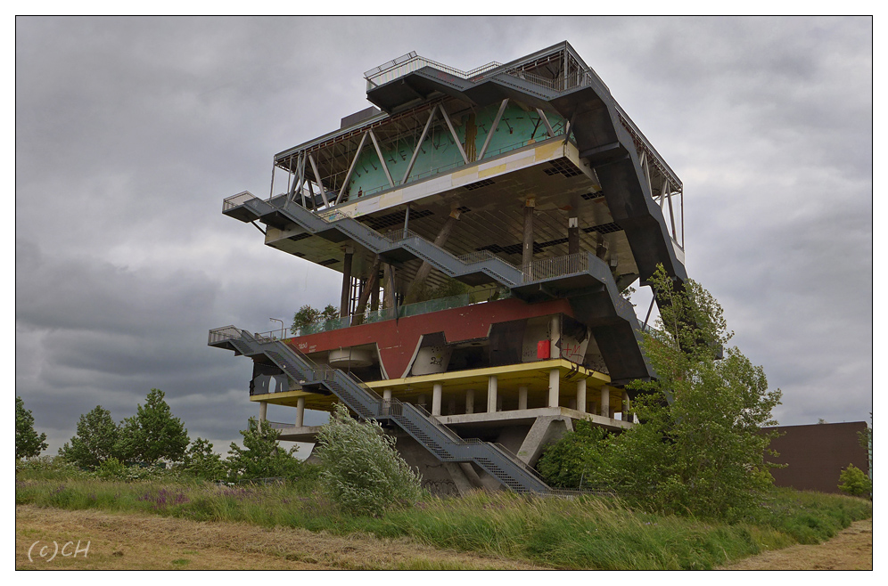 Holländischer Pavillon