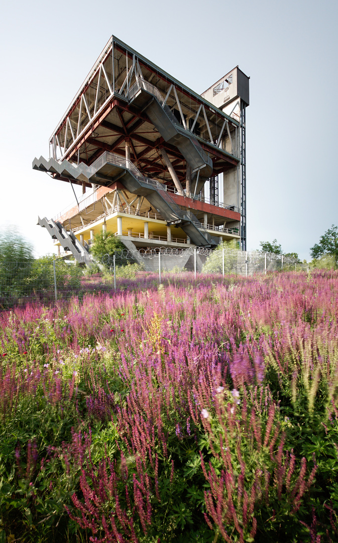 Holländischer Pavillon der Expo 2000