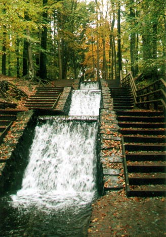 Holländisches Wasserfall