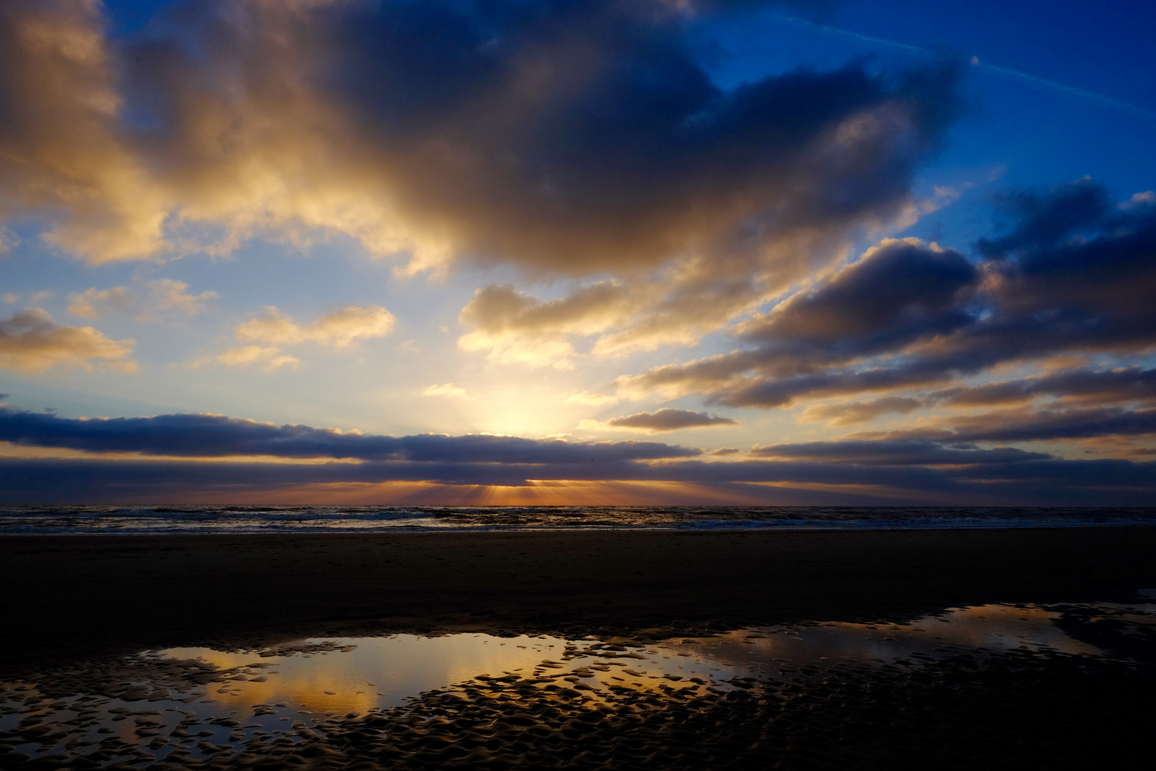 Holland am Meer