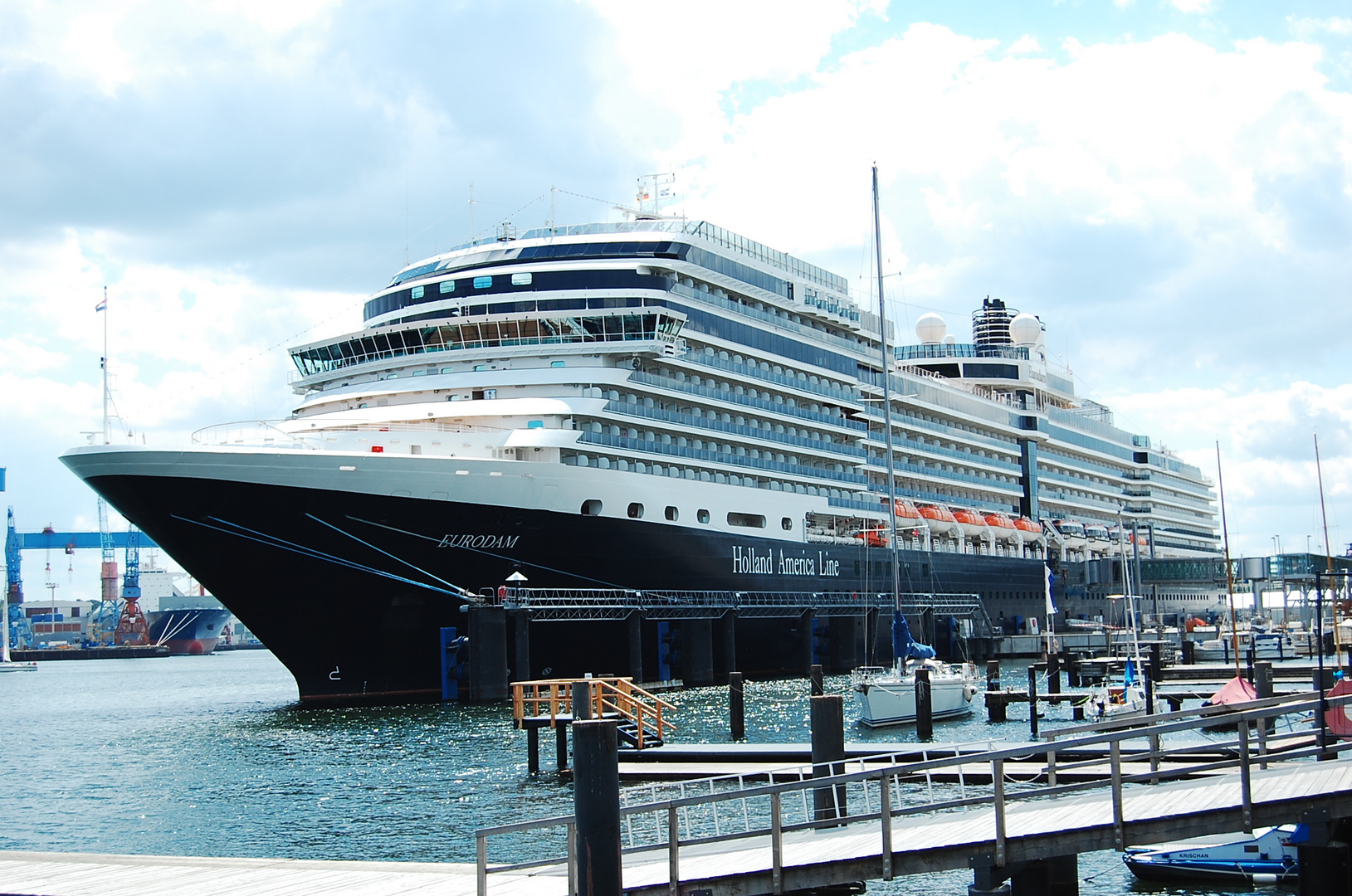 Holland America Line