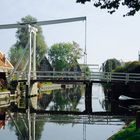 Holland Brücke in Edam 2014
