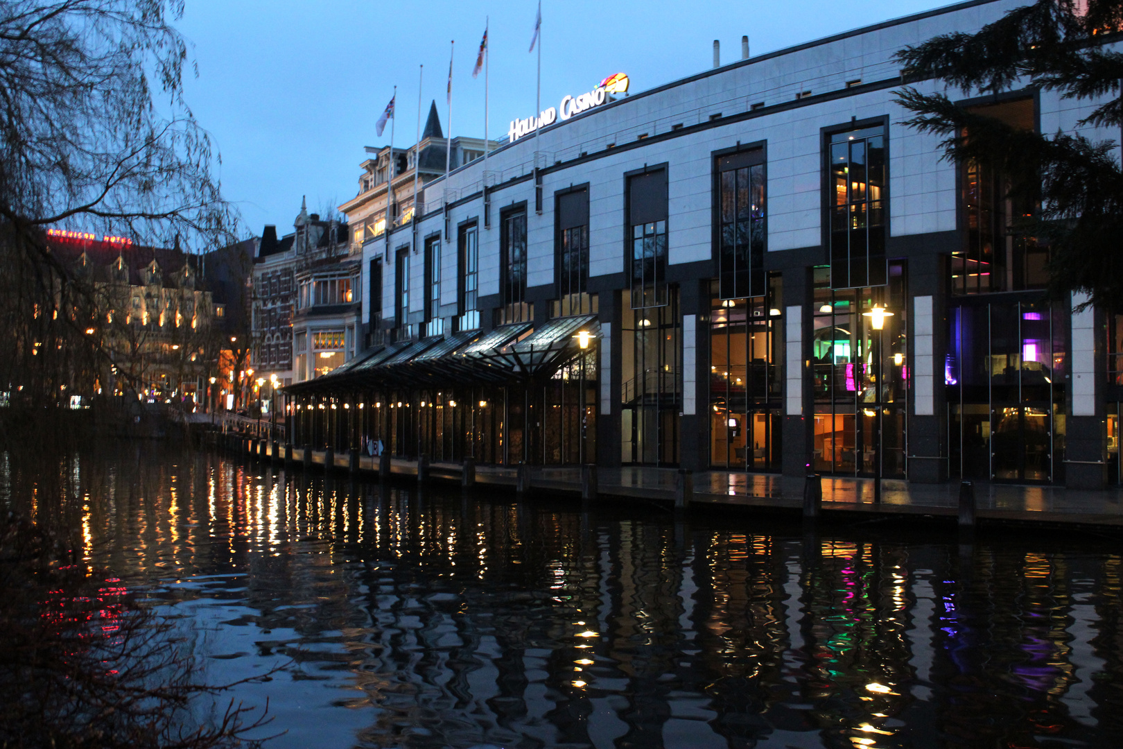 Holland Casinò -Amsterdam