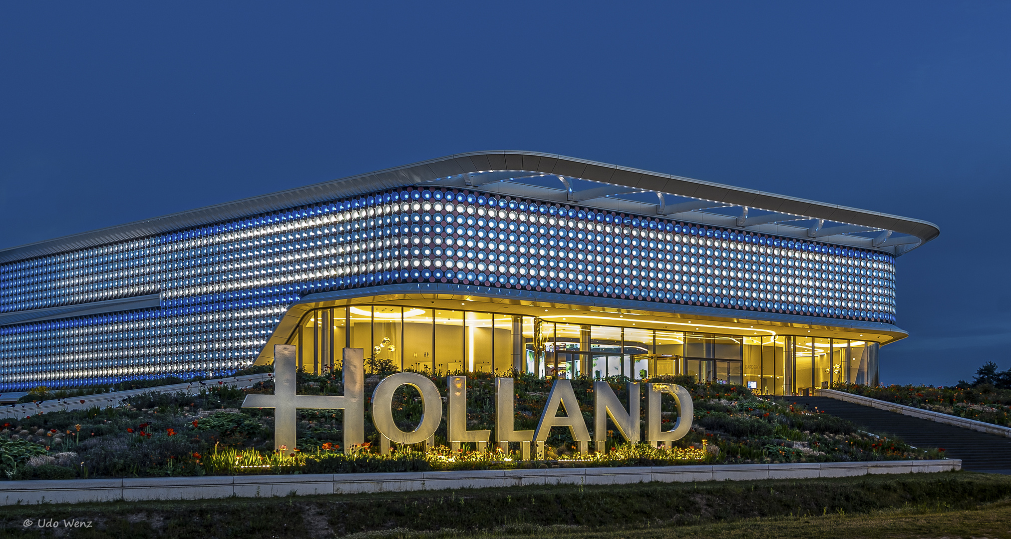 Holland Casino Venlo Foto & Bild nacht, licht, himmel Bilder auf