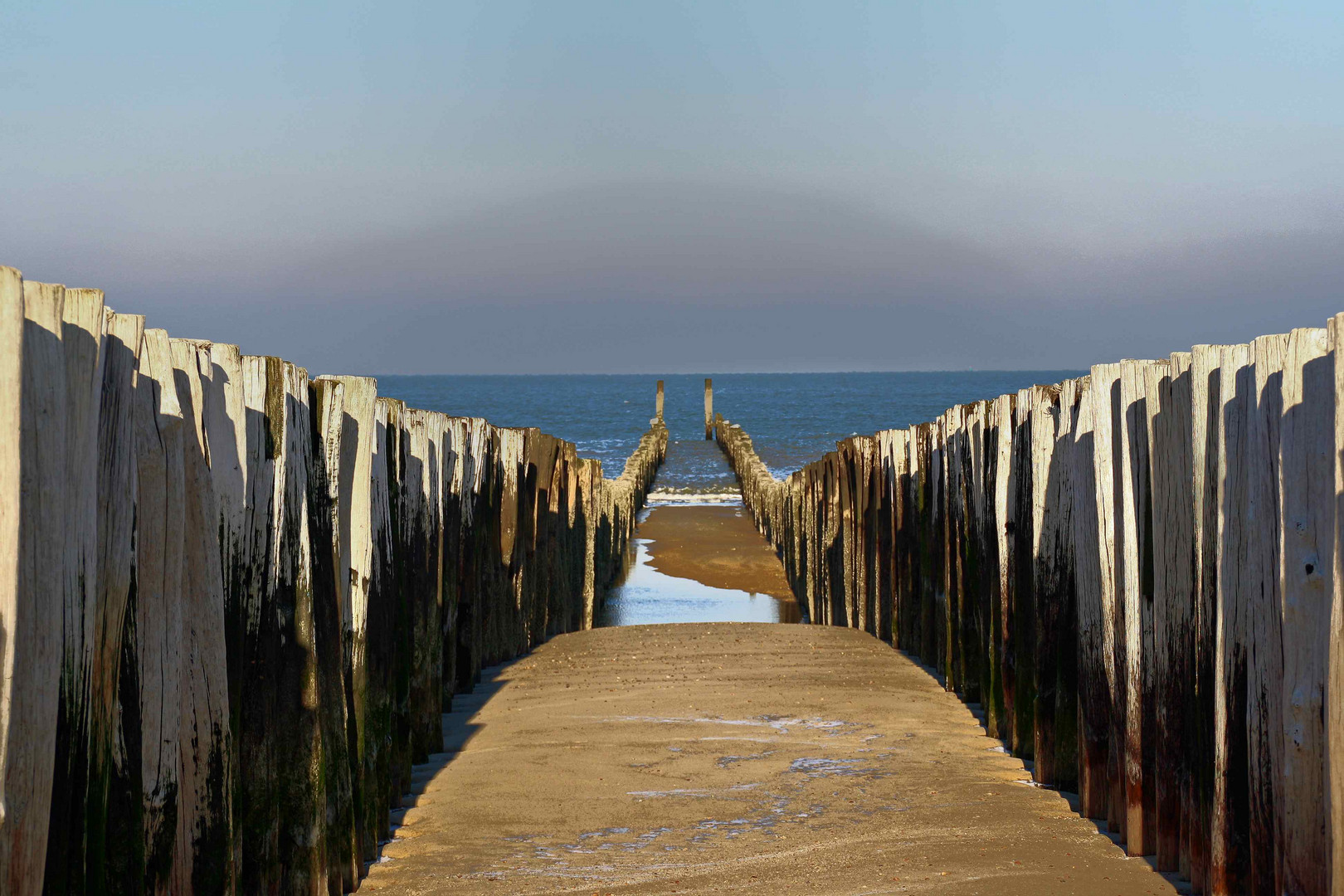Holland Domburg Foto & Bild | landschaft, meer & strand ...