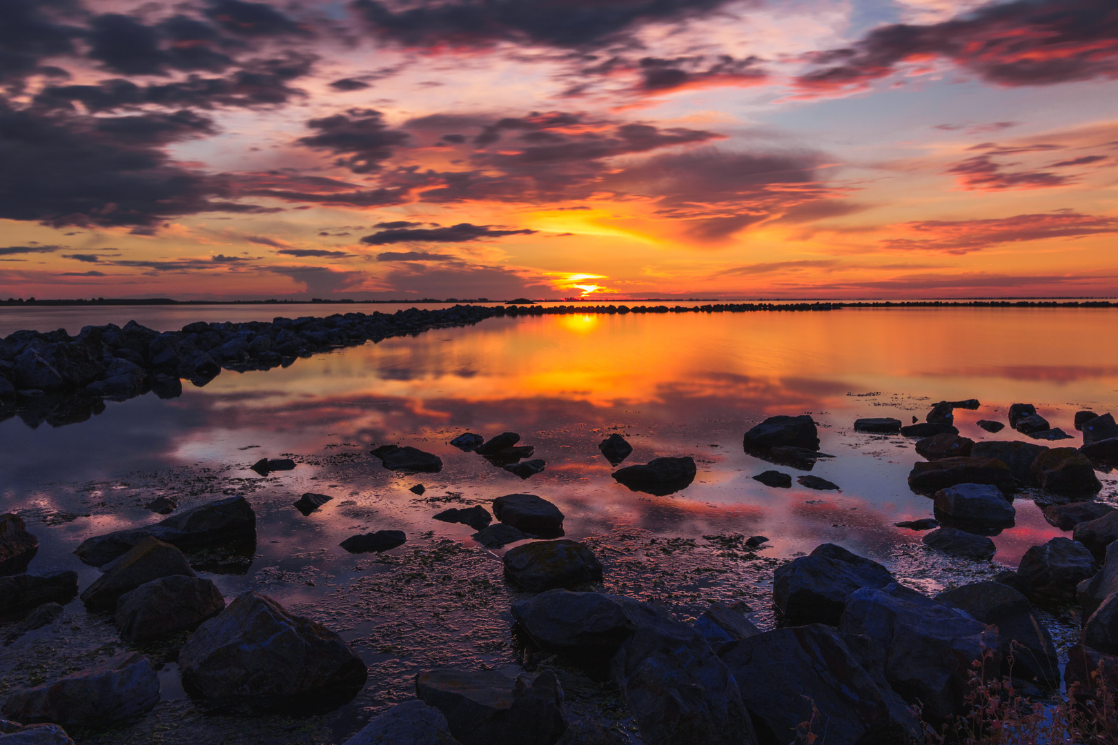 Holland Grevelinger Meer