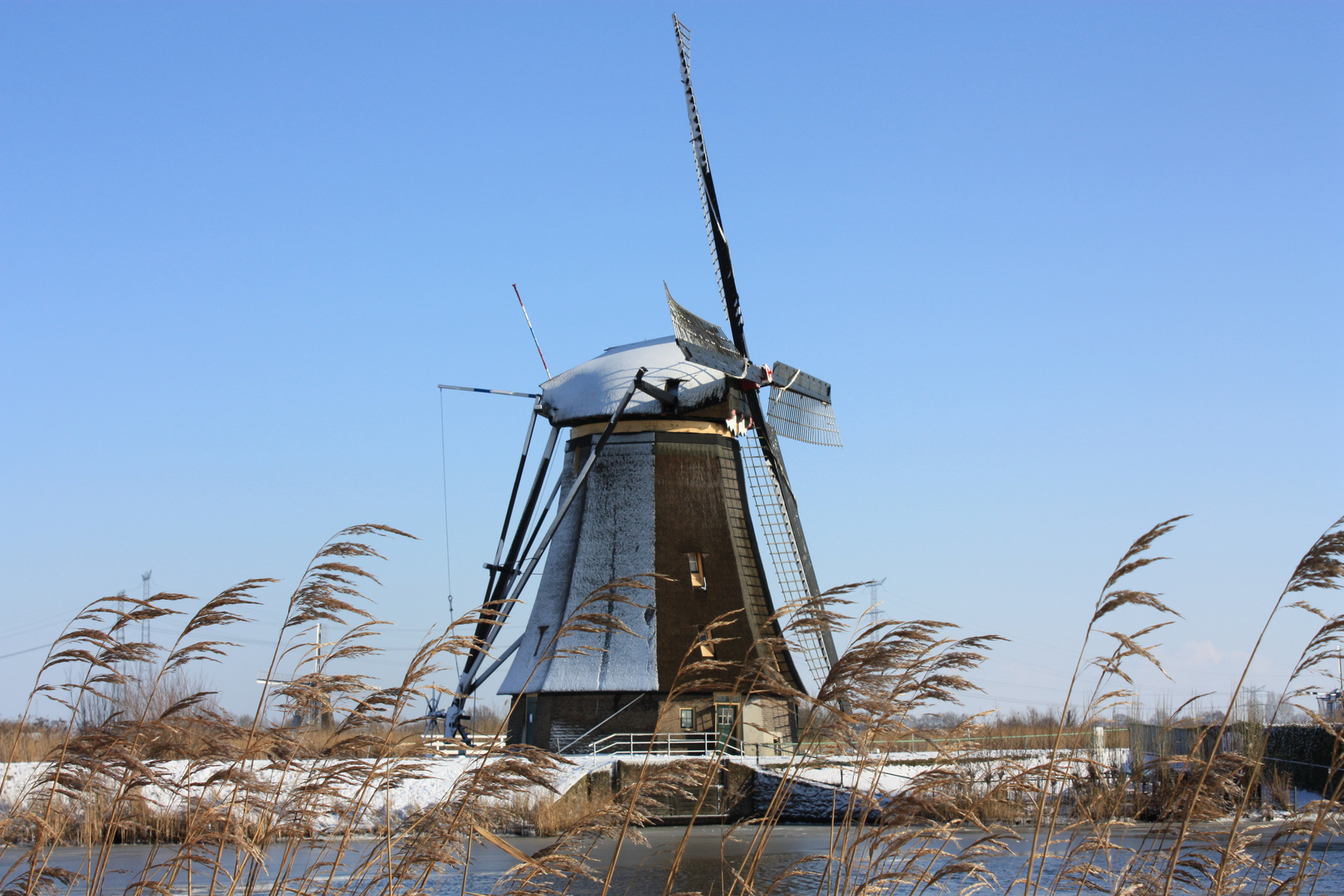 Holland im Winter