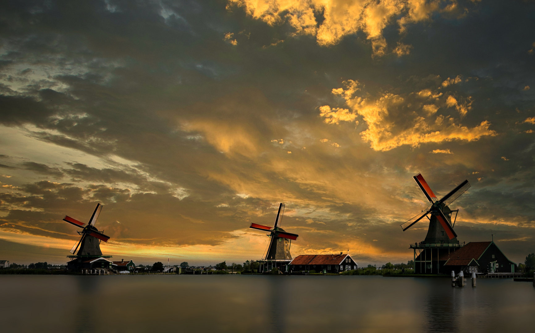 Holland-Impression