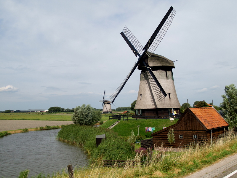 holland impressionen II u.a.