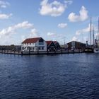 Holland kleiner Hafen