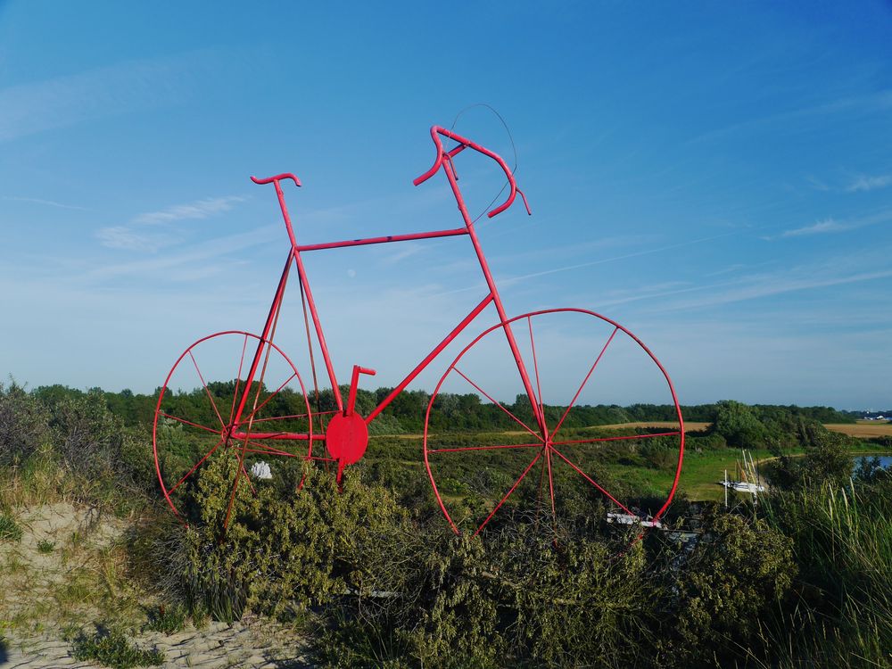 Holland ohne Fahrrad - geht gar nicht !