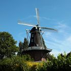 Holland ohne Mühle...