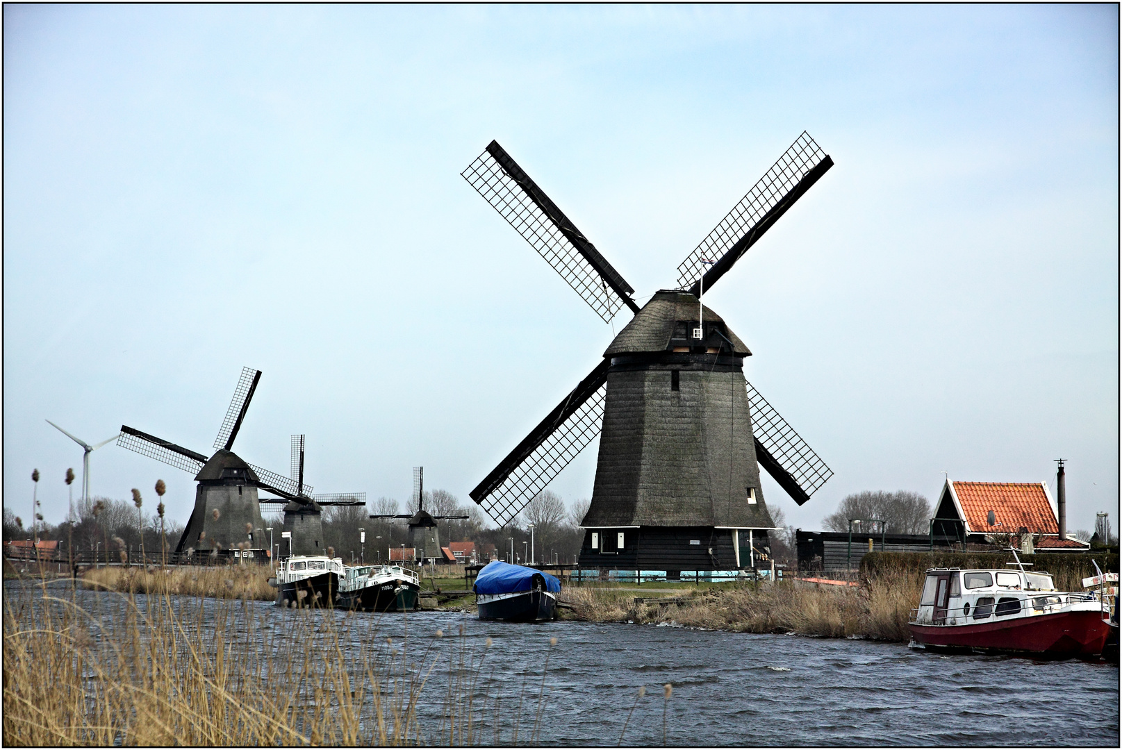 Holland Wasserland